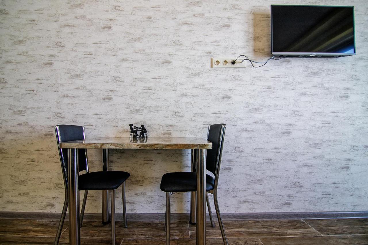Cozy Studio In New Gudauriアパートメント エクステリア 写真